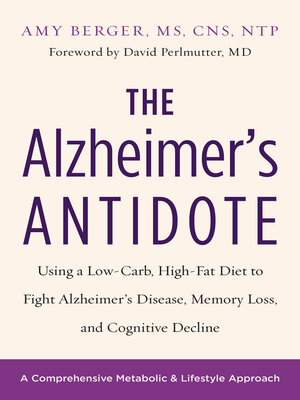 The Alzheimer's Antidote - ebook